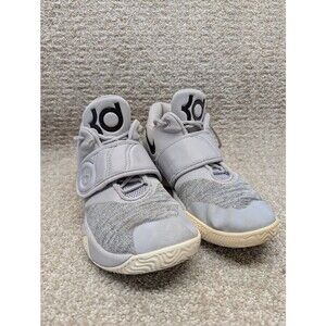 Nike KD Trey 5 VI Men's Basketball Shoes Size 7.5  AA7067-003 Black Gray